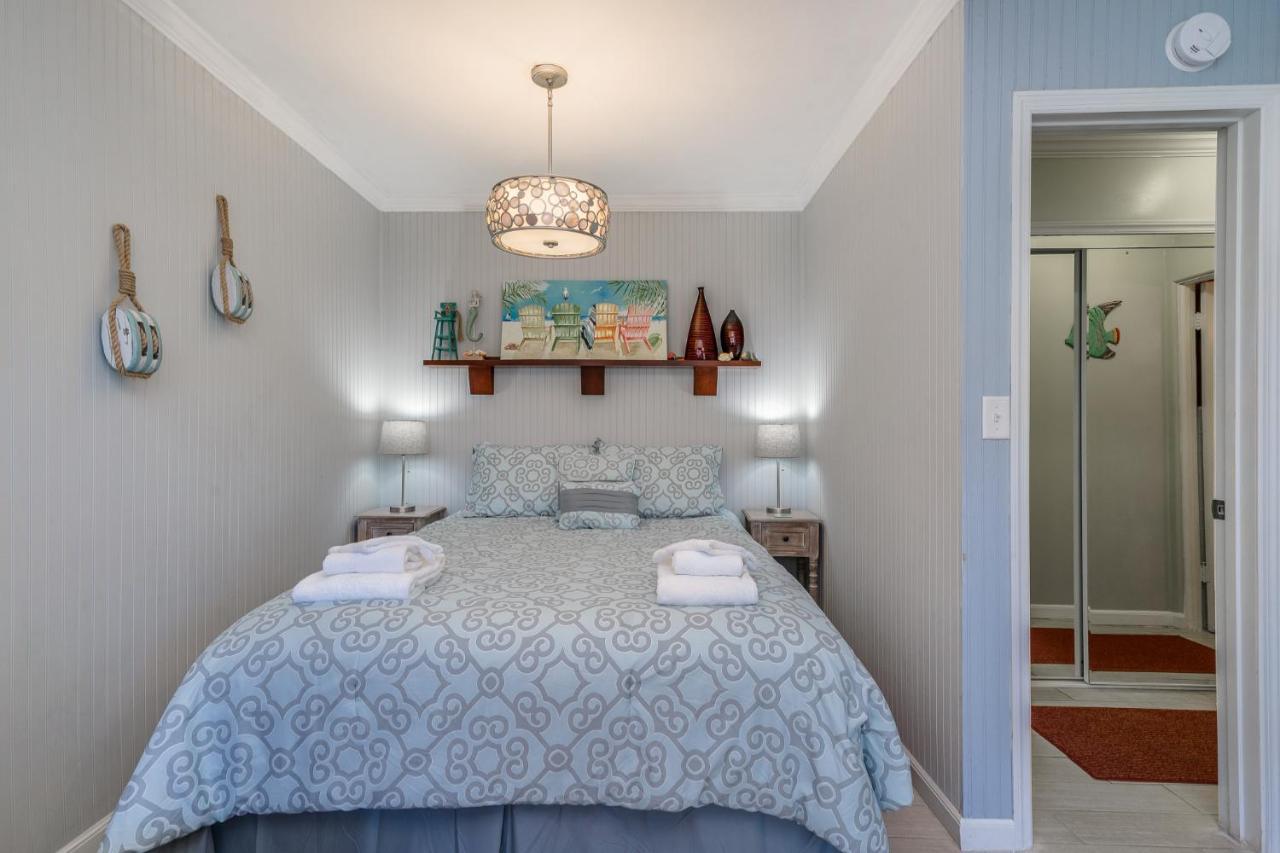 Ferienwohnung Sea Rocket 18 St. Pete Beach Exterior foto